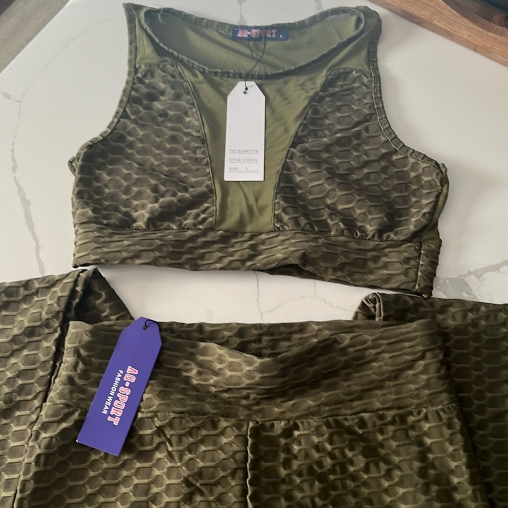 Workout set
